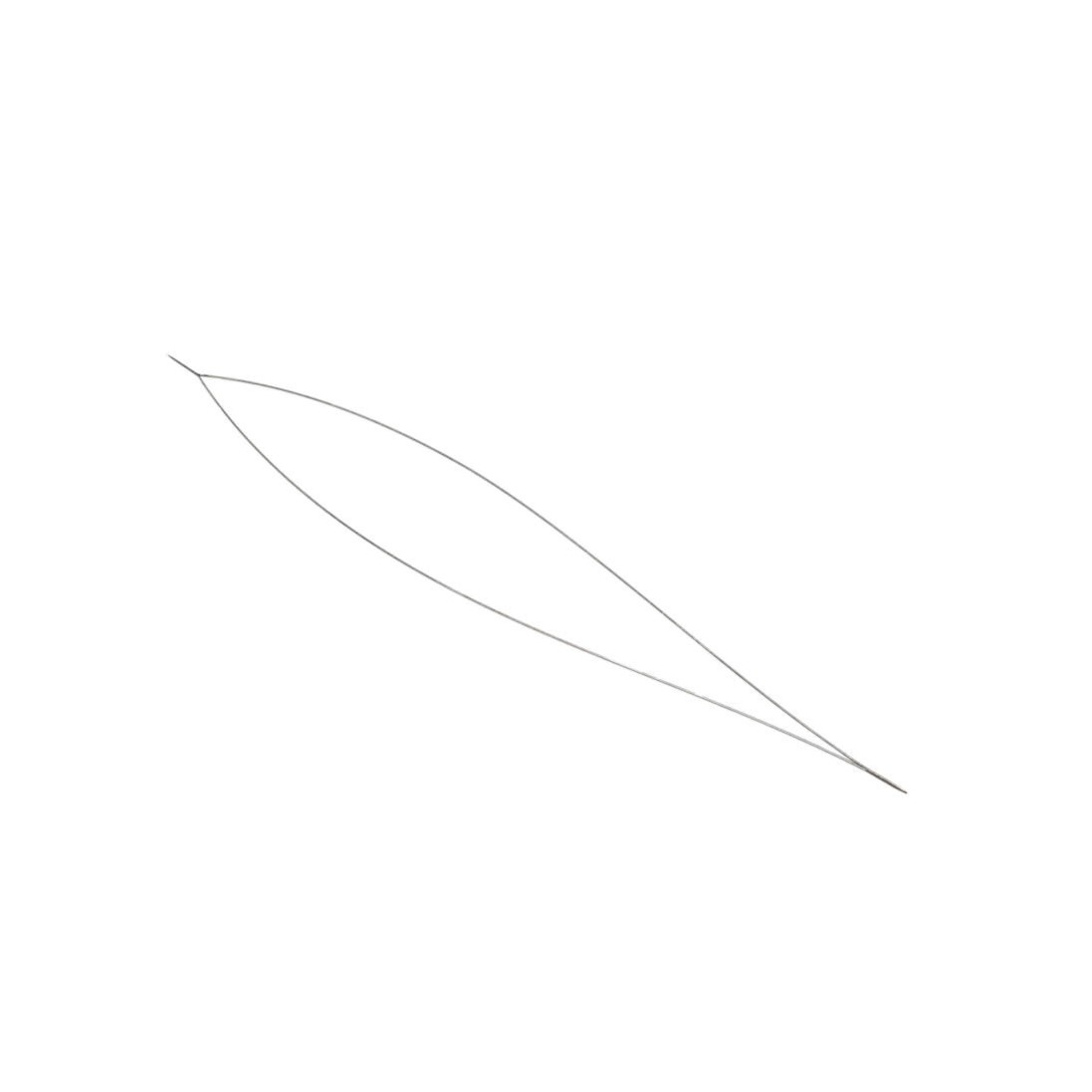 Igła do nawlekania korali