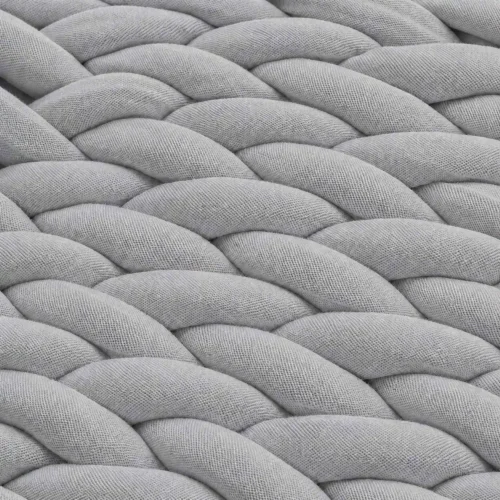 Włóczka Marshmallow – jasno szara