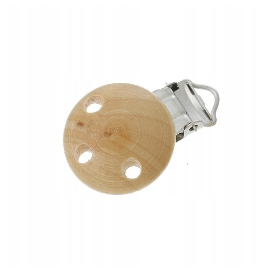 Klips do smoczka/szelek