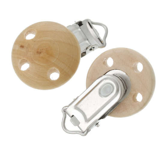 Klips do smoczka/szelek - obrazek 2