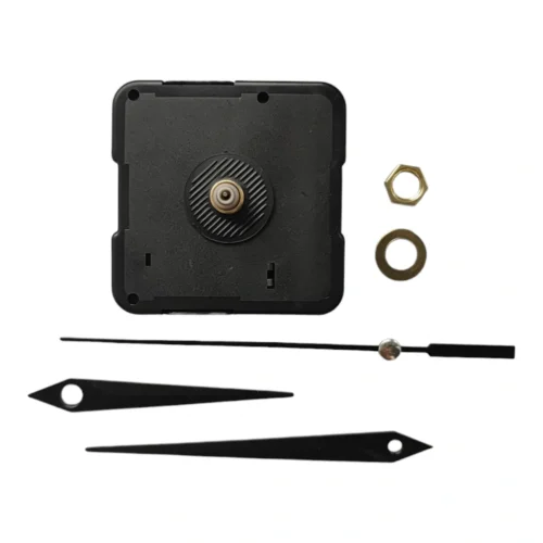 Mechanizm kwarcowy zegara