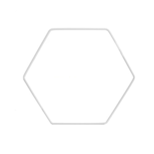 Stelaż metalowy – heksagon