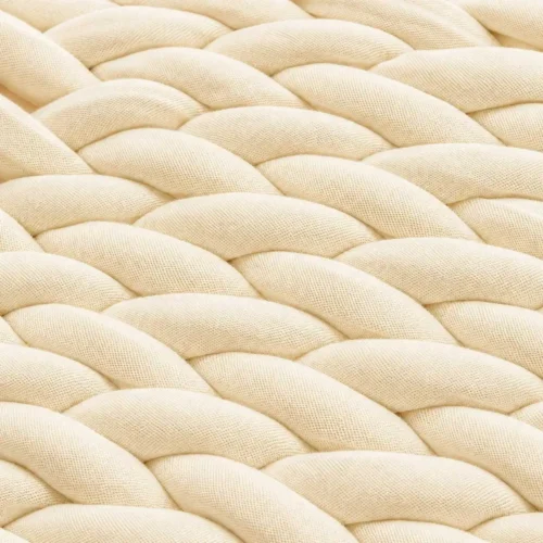 Włóczka Marshmallow – naturalna