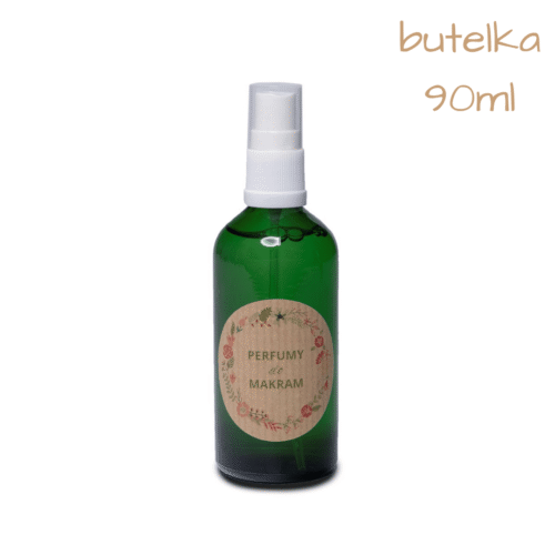 Perfumy do tkanin i makram