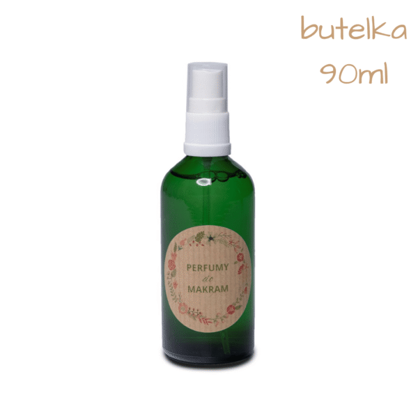 Perfumy do tkanin i makram