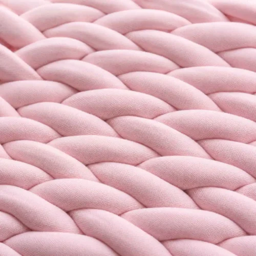 Włóczka Marshmallow – pudrowa