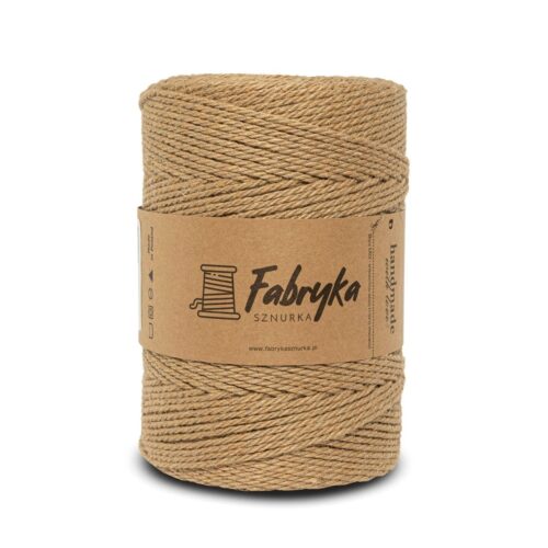 Sznurek jutowy 3PLY 3mm