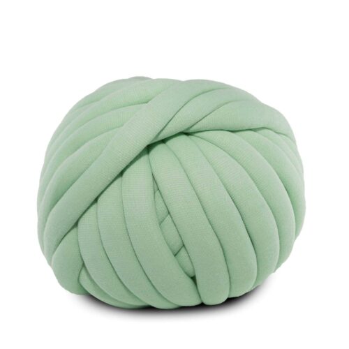 Włóczka Marshmallow – miętowa