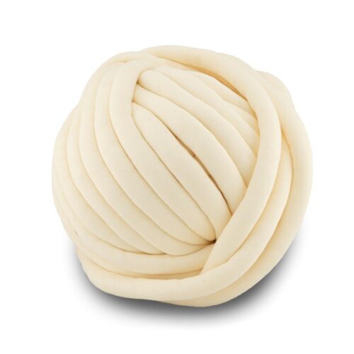 Włóczka Marshmallow – naturalna