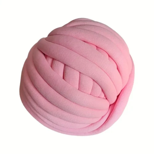 Włóczka Marshmallow – pudrowa