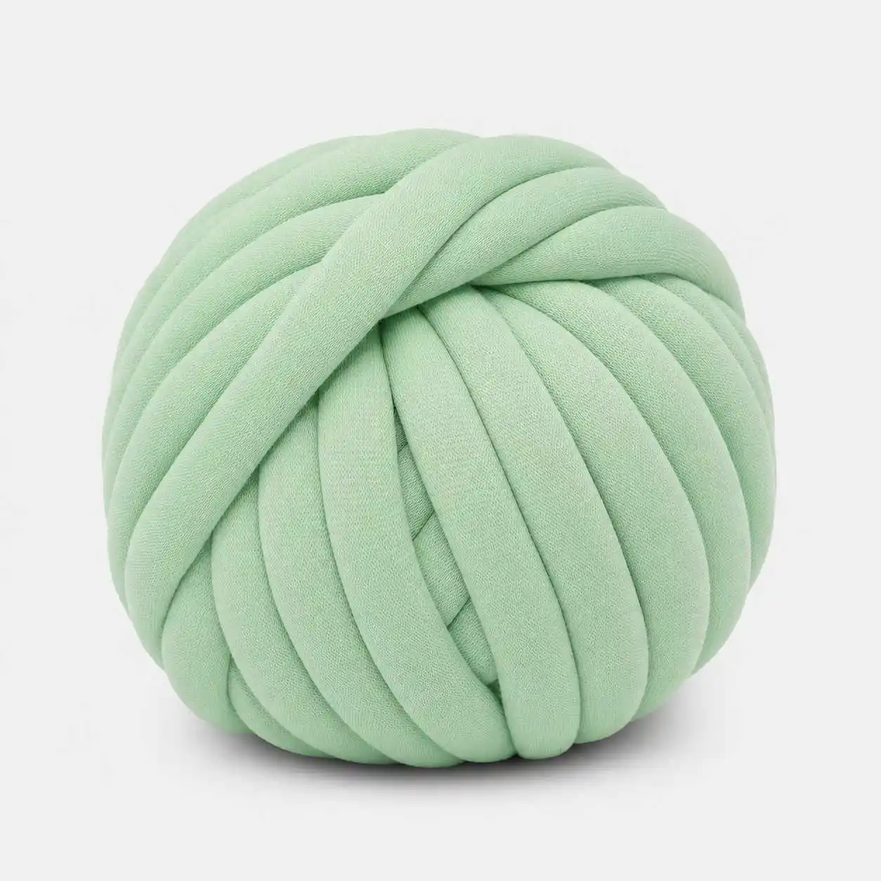 Włóczka Marshmallow - miętowa