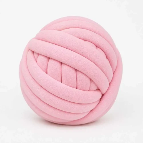 Włóczka Marshmallow – pudrowa