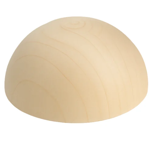 Korale półkule stópki noski