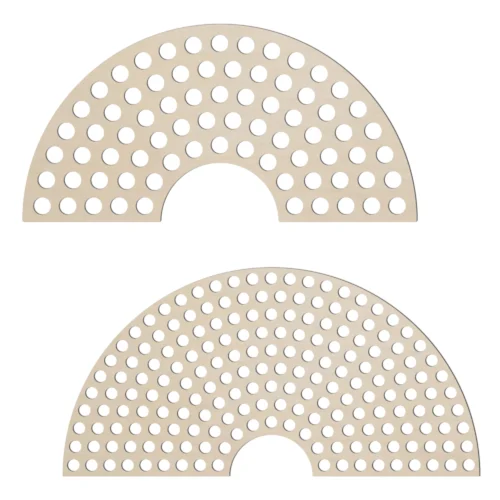 Baza drewniana tęcza