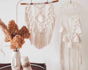 artykuły Makrama – co to jest i skąd się wzięła?