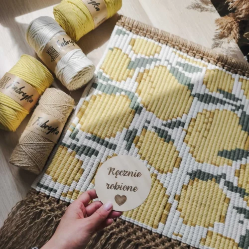 Tabliczki do zdjęć produktów handmade